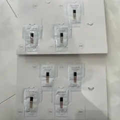 コスメデコルテ♡ゼンウェアグロウサンプル7色