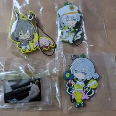 アイナナ 千 ラバスト キーホルダー セット