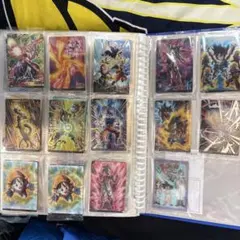 14枚（かぶり1種）イタジャガ 9 ドラゴンボール　カード 13種類