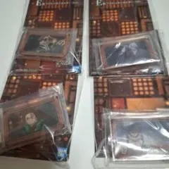 鬼滅の刃　一番くじ　アクリッツキーホルダー　まとめ売り