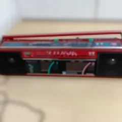 National RX-33 AMBIENCE ダブルラジカセ National RX-33 AMBIENCE ダブルラジカセ - メルカリ