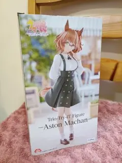 【送料込】Trio-Try-iT Figure アストンマーチャンフィギュア