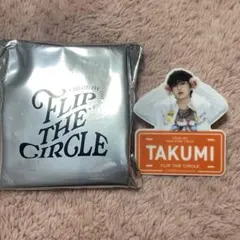 2024 INI ファンコンツアー FLIP THE CIRCLE 尾崎匠海