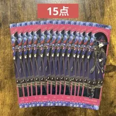 ツイステ　デュース　クリアしおり　アニメイト特典　ブルームバースデー