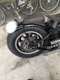 エリミネーター 250se スリップオンロング管 オールステンレス材