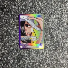 ワンピースカード【即日発送‼️】黄紫ロビン 新たなる皇帝 リーダーパラレル❗️