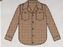 Misha & Puff lattice 長袖 ジャケット 10y