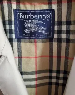新品同様　Burberrys トレンチコート ベージュ　Lサイズのサムネイル