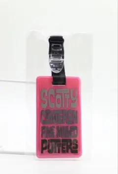 スコッティ キャメロン◇パターカバー リーシュ◇青色/赤色◇レア品
