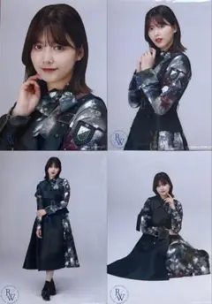 渡邉理佐 生写真