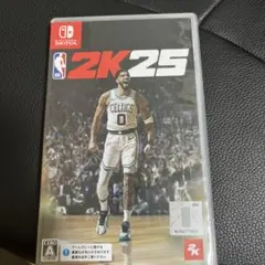 Switch NBA 2K25