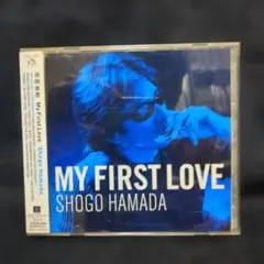 浜田省吾 My First Love CD
