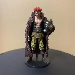 ワンピース　キッド　フィギュア