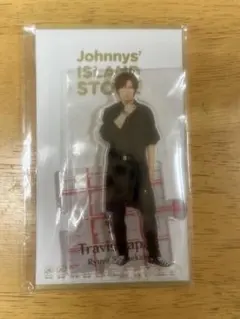 ジャニーズJr. - 七五三掛龍也サマパラTravis Japanトラジャ　アクリルスタンド　アクスタ 楽天市場】新品 七五三掛龍也 Travis Japan アクリルスタンド