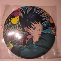 呪術廻戦 セガ ラッキーくじ 缶バッジ 伏黒