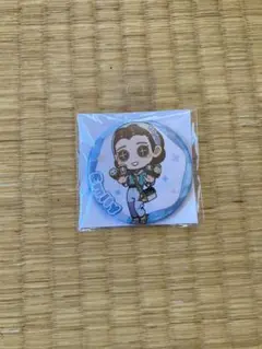 identityv 第五人格　デフォルメ 医師 エミリー　缶バッジ GIGO
