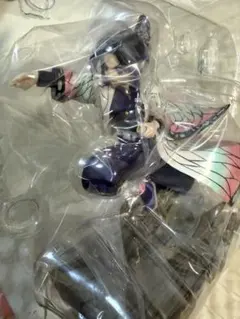 一番くじ 鬼滅の刃 姉の仇 A賞 胡蝶しのぶ フィギュア 箱無し 本体新品未開封