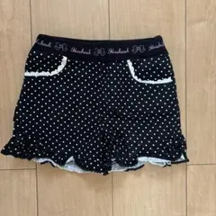 120＊HusHusHハスアッシュ＊短パン