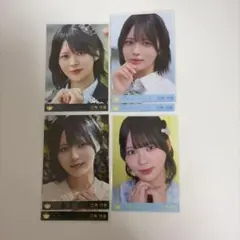 ニアジョイ 江角怜音 生写真コンプ ブルーハワイレモン封入特典 - メルカリ