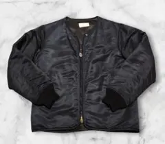 phigvel(フィグベル)ノーカラーブルゾン S