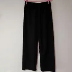 コーデュロイ　パンツ　ブラウン