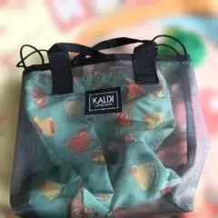 KALDI台湾ハオチーバッグ