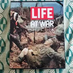 ライフ誌　LIFE　AT　WAR 2025年最新】LIFE AT WARの人気アイテム - メルカリ
