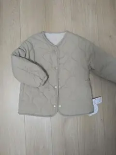 リバーシブルアウター　110