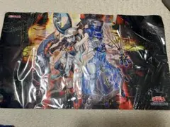 遊戯王　黒き竜のエクレシア 公式 プレイマット ランキングデュエル 黒き竜のエクレシア プレイマット 遊戯王 ランキングデュエル｜Yahoo