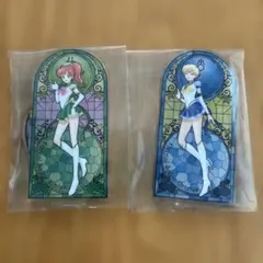 セーラームーン 一番くじ　アクリルスタンド 2個セット
