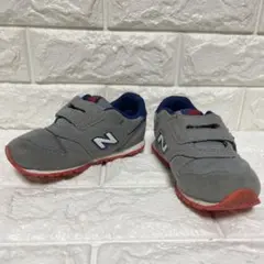 【美品】ニューバランス キッズスニーカー 373（14.5cm）