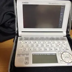 電子辞書 CASIO EX-word DATEPLUS5 XD-A4800 CASIO EX-word XD-Z4800BU Japanese English Electronic