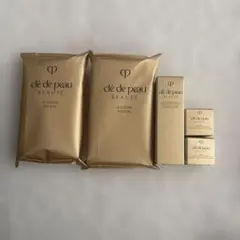 ⭐︎クレドポーボーテ　キーラディアンス　最新ライン　トライアルセット　新品未使用