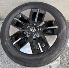 ホンダステップワゴンSPADAハイブリッド純正タイヤホイールセット4本