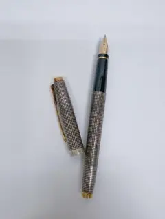 PARKER パーカー スターリングシルバー ペン3本セット ペン先14K