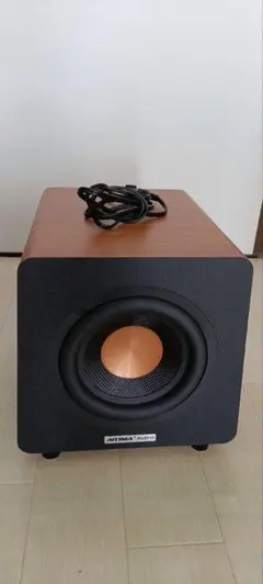ほぼ新品】 kanto audio sub6 サブウーハー サブウーファー - メルカリ