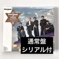 SixTONES Stargaze 通常盤