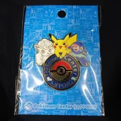 1998年製 ポケモンセンター トーキョー 限定 ピンバッジ - メルカリ