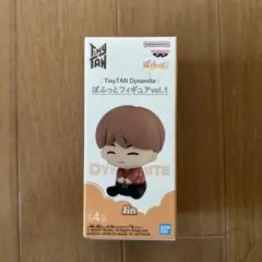 TinyTAN Dynamite vol.1 Jin フィギュア