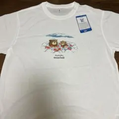 〈mont-bell〉 ウィックロン Tシャツ 青森#1