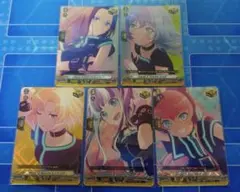バンドリ トリガー BanG Dream! ヴァンガード 18枚セット - メルカリ