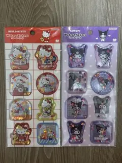 サンリオ　ウォーターシールセット