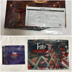 フェイト Fate Samurai Remnant トレジャー BOX 特典