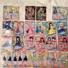 ひみつのアイプリ　リング2弾　スペースバズリウムスター　セミコンプセット