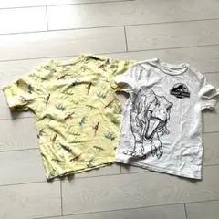 半袖　Tシャツ キッズ　2枚セット　サイズ　サイズ140