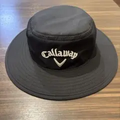Callaway バケットハット 黒