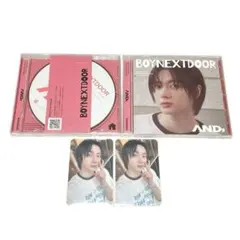 2026年最新】boy next door ソンホ トレカの人気アイテム - メルカリ