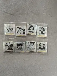 ドラゴンボール40周年記念　シールウエハース2