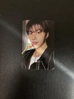 【限定値下】 ZB1 ICONIK ソロ盤　トレカ　キャンディ　マシュー　⭐︎