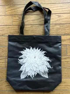ヨウジヤマモト　トートバッグ　エコバッグ Yohji Yamamoto - ヨウジヤマモト トートバッグの通販 by エコ